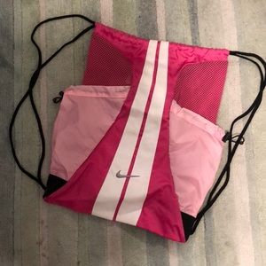 Nike Drawstring backpack